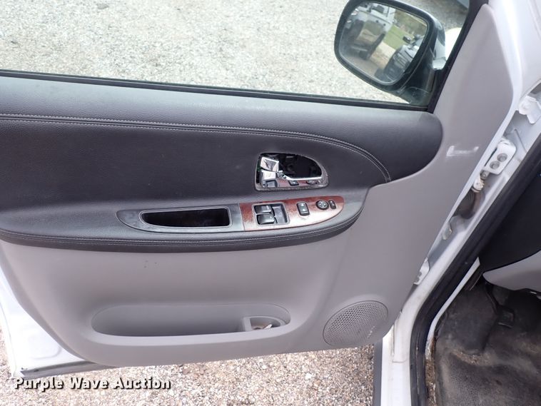 image for item DJ5591 2007 Chevrolet Uplander  van