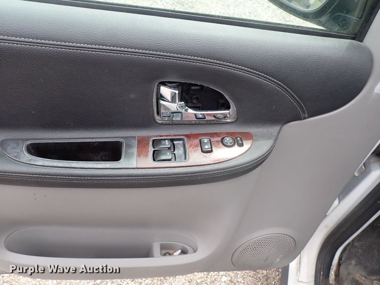 image for item DJ5591 2007 Chevrolet Uplander  van