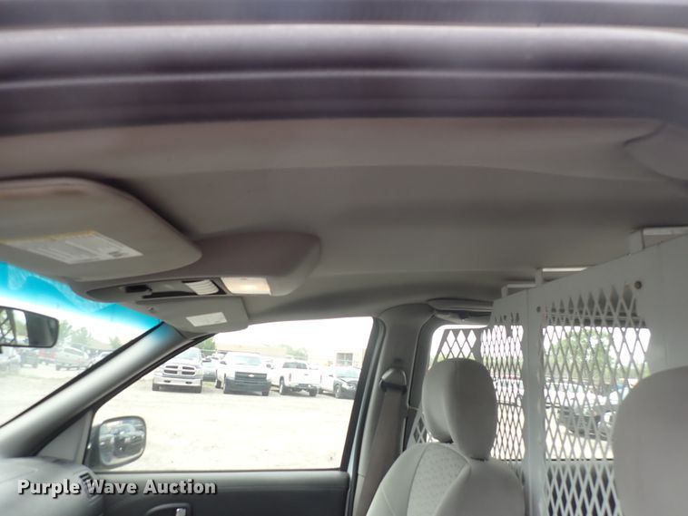 image for item DJ5591 2007 Chevrolet Uplander  van