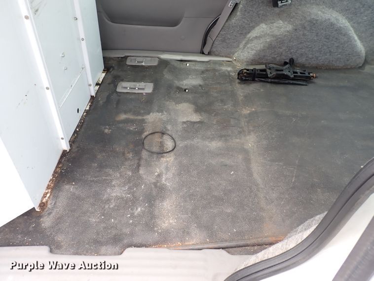 image for item DJ5591 2007 Chevrolet Uplander  van