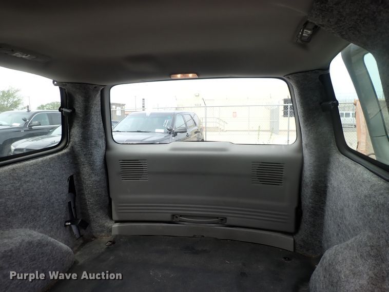 image for item DJ5591 2007 Chevrolet Uplander  van