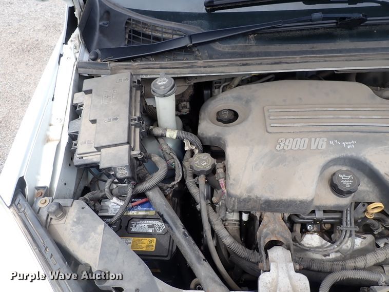 image for item DJ5591 2007 Chevrolet Uplander  van