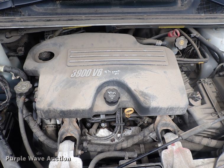 image for item DJ5591 2007 Chevrolet Uplander  van