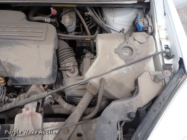 image for item DJ5591 2007 Chevrolet Uplander  van