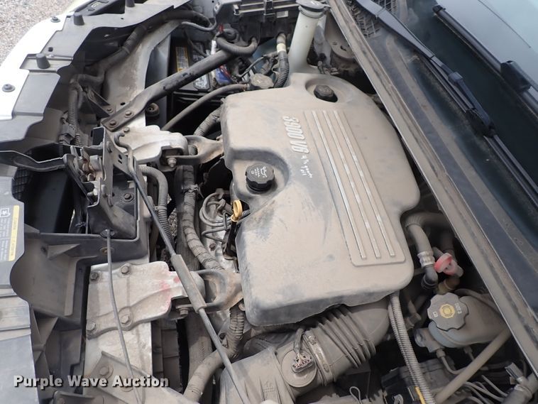 image for item DJ5591 2007 Chevrolet Uplander  van