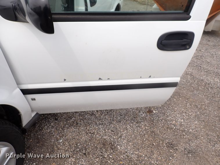 image for item DJ5591 2007 Chevrolet Uplander  van