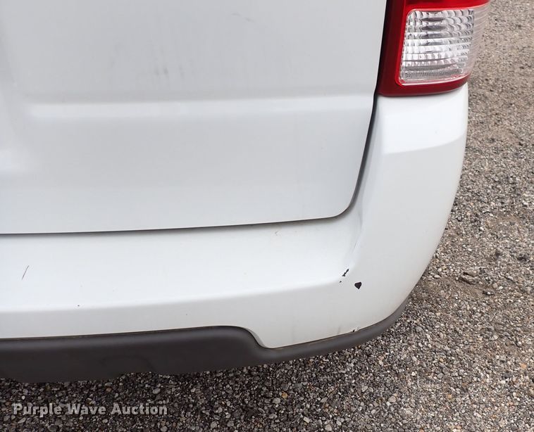 image for item DJ5591 2007 Chevrolet Uplander  van