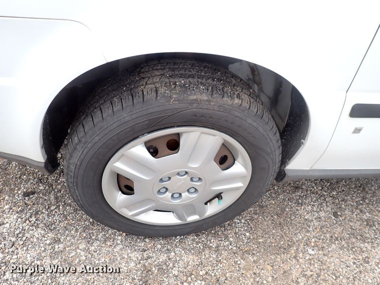 image for item DJ5591 2007 Chevrolet Uplander  van