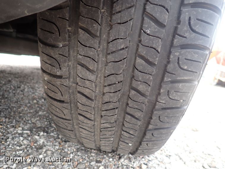 image for item DJ5591 2007 Chevrolet Uplander  van