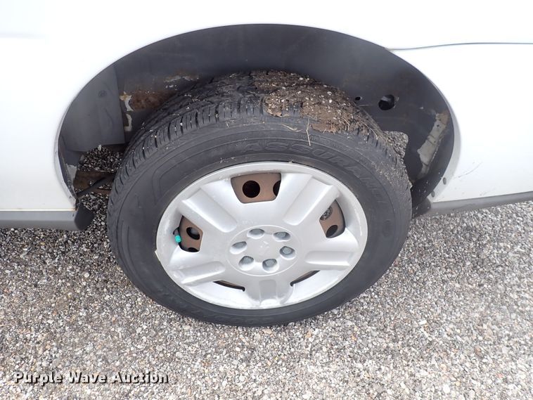 image for item DJ5591 2007 Chevrolet Uplander  van