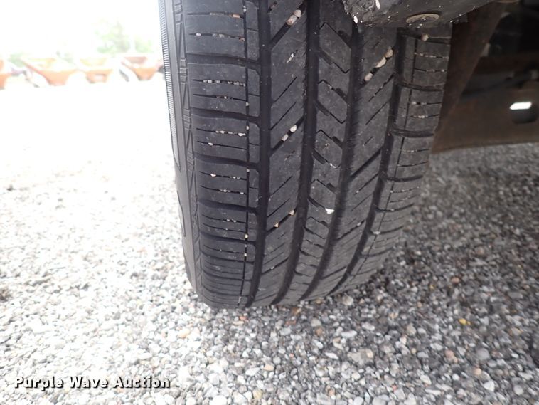 image for item DJ5591 2007 Chevrolet Uplander  van