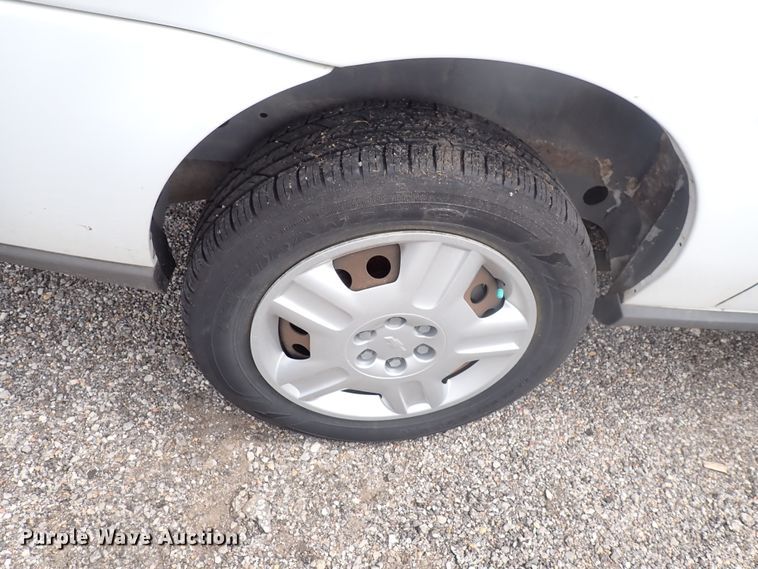 image for item DJ5591 2007 Chevrolet Uplander  van