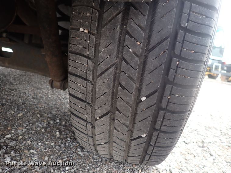 image for item DJ5591 2007 Chevrolet Uplander  van