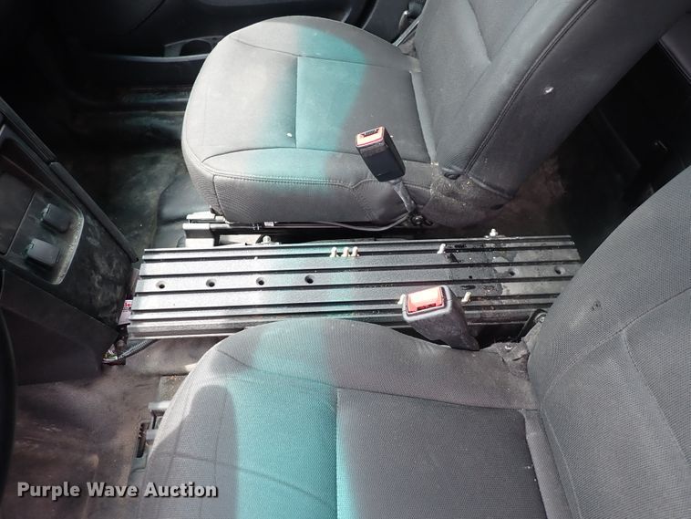 image for item DJ5592 2017 Ford Explorer Police Interceptor  SUV