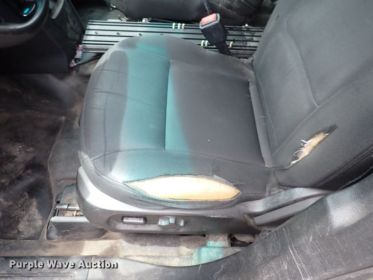 image for item DJ5592 2017 Ford Explorer Police Interceptor  SUV