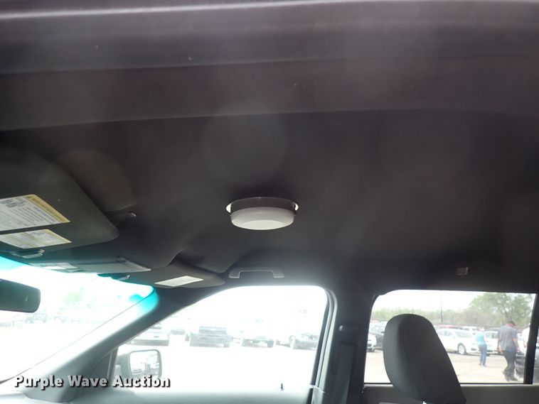 image for item DJ5592 2017 Ford Explorer Police Interceptor  SUV