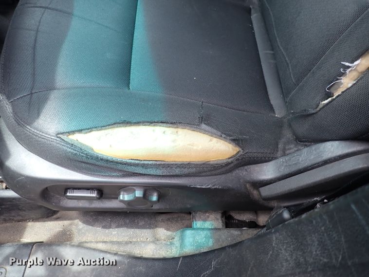 image for item DJ5592 2017 Ford Explorer Police Interceptor  SUV