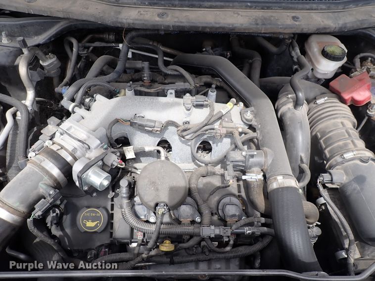 image for item DJ5592 2017 Ford Explorer Police Interceptor  SUV