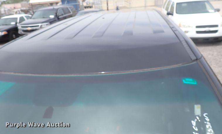 image for item DJ5592 2017 Ford Explorer Police Interceptor  SUV