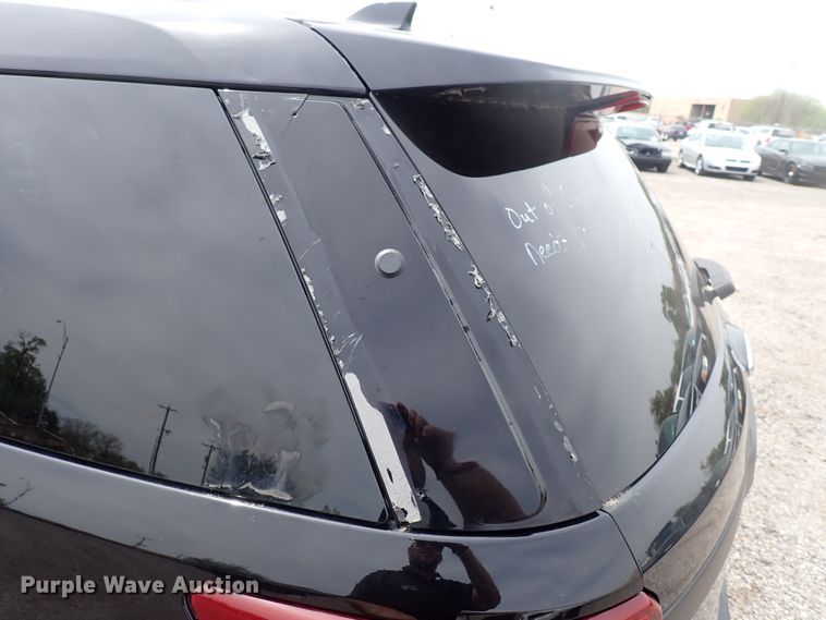 image for item DJ5592 2017 Ford Explorer Police Interceptor  SUV