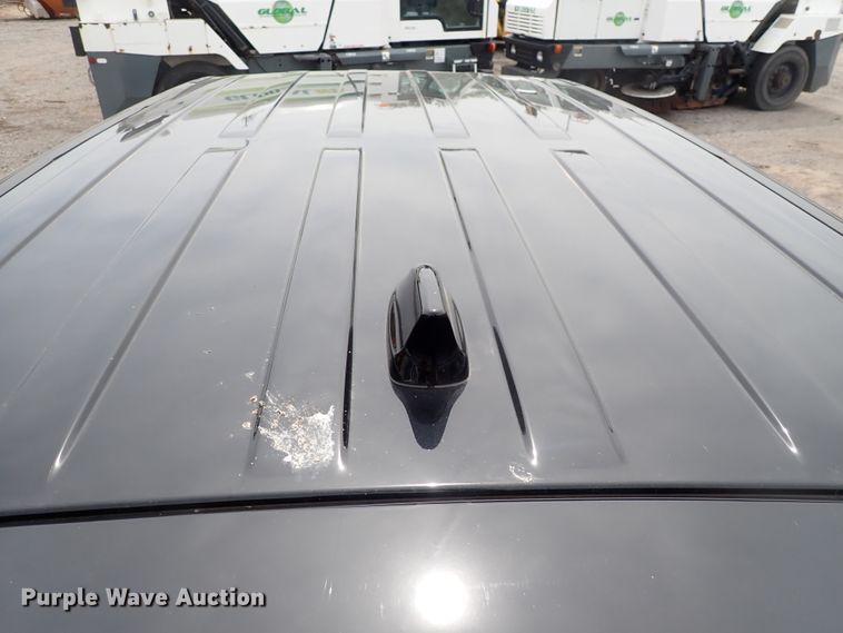 image for item DJ5592 2017 Ford Explorer Police Interceptor  SUV