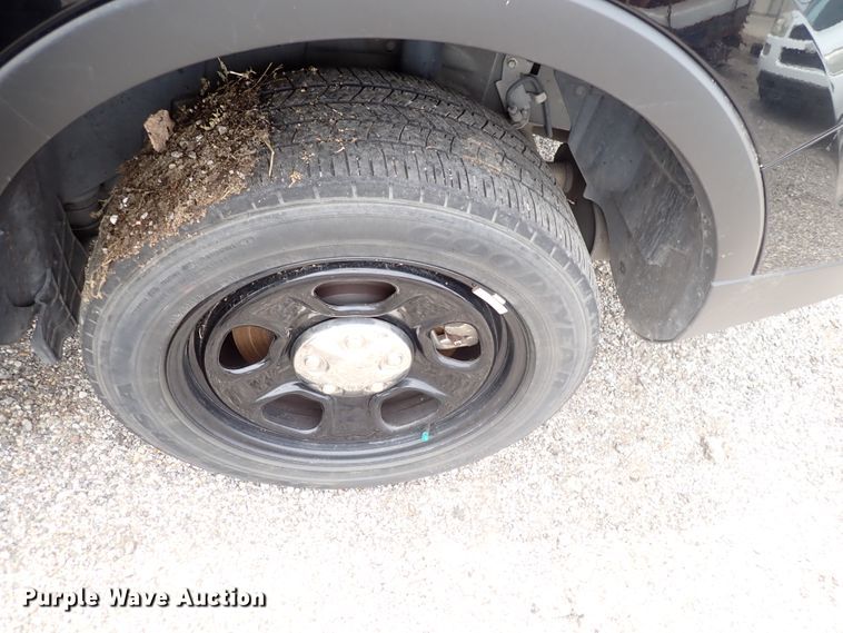 image for item DJ5592 2017 Ford Explorer Police Interceptor  SUV