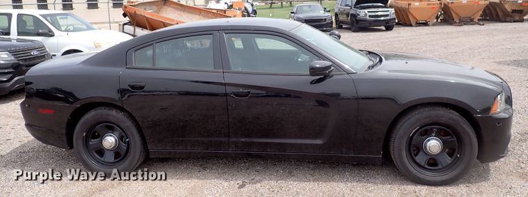 image for item DJ5593 2014 Dodge Charger Police