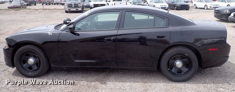 image for item DJ5593 2014 Dodge Charger Police