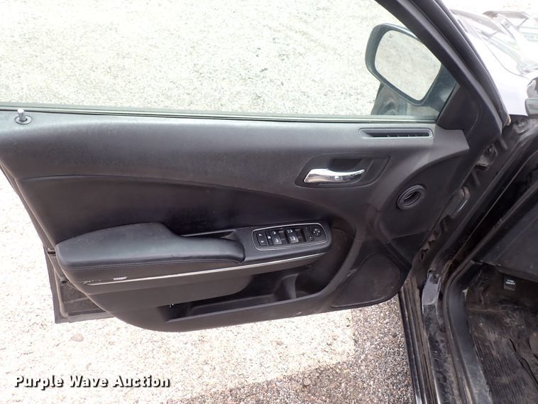 image for item DJ5593 2014 Dodge Charger Police