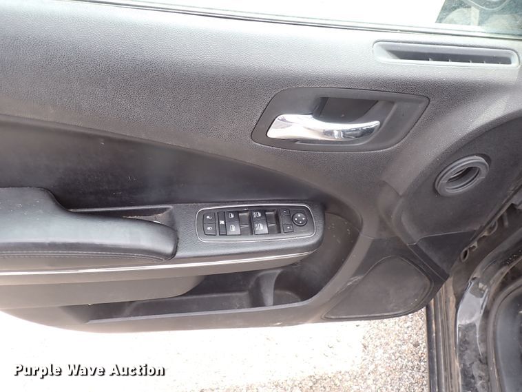 image for item DJ5593 2014 Dodge Charger Police