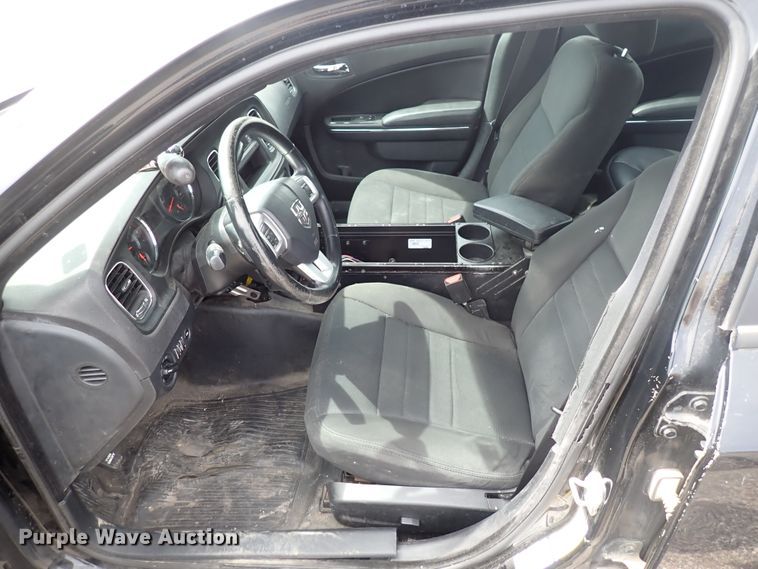 image for item DJ5593 2014 Dodge Charger Police