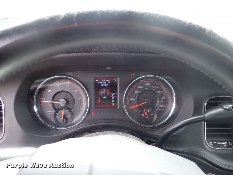 image for item DJ5593 2014 Dodge Charger Police