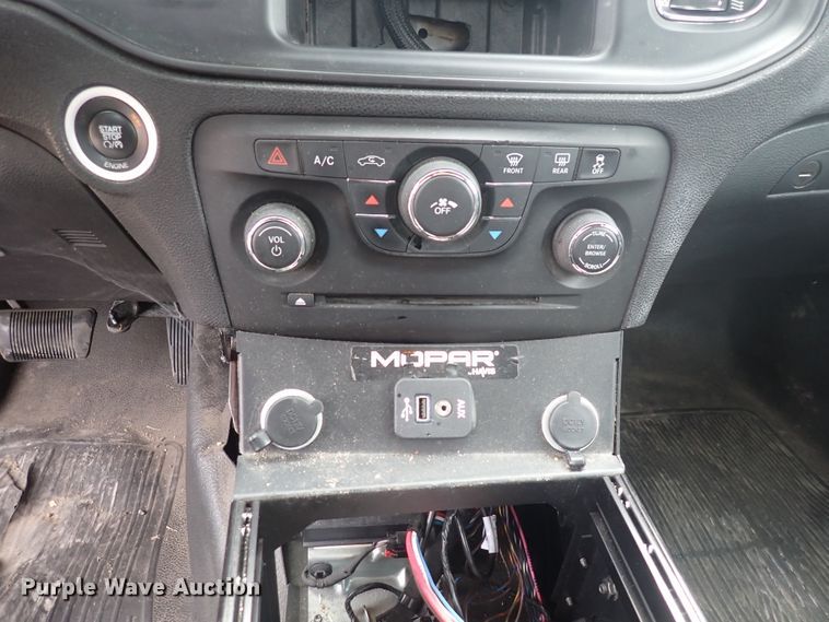 image for item DJ5593 2014 Dodge Charger Police