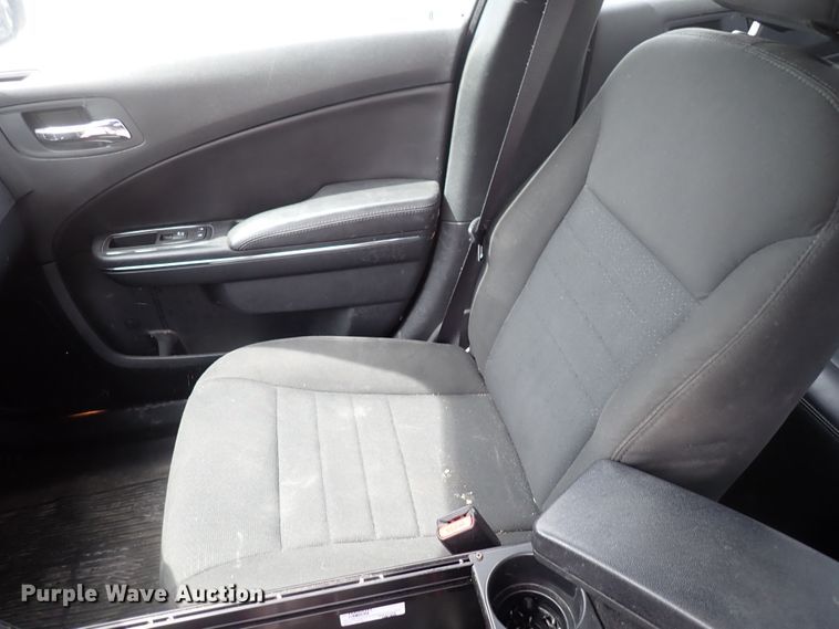 image for item DJ5593 2014 Dodge Charger Police