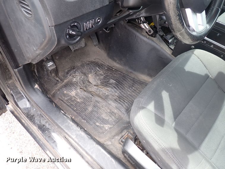 image for item DJ5593 2014 Dodge Charger Police