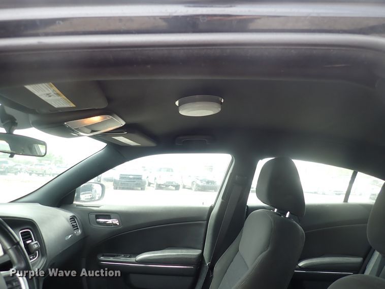 image for item DJ5593 2014 Dodge Charger Police