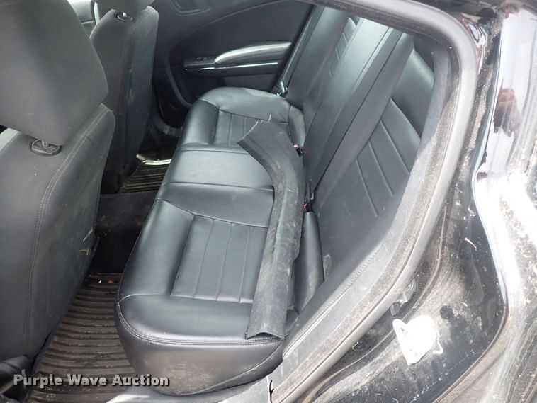 image for item DJ5593 2014 Dodge Charger Police