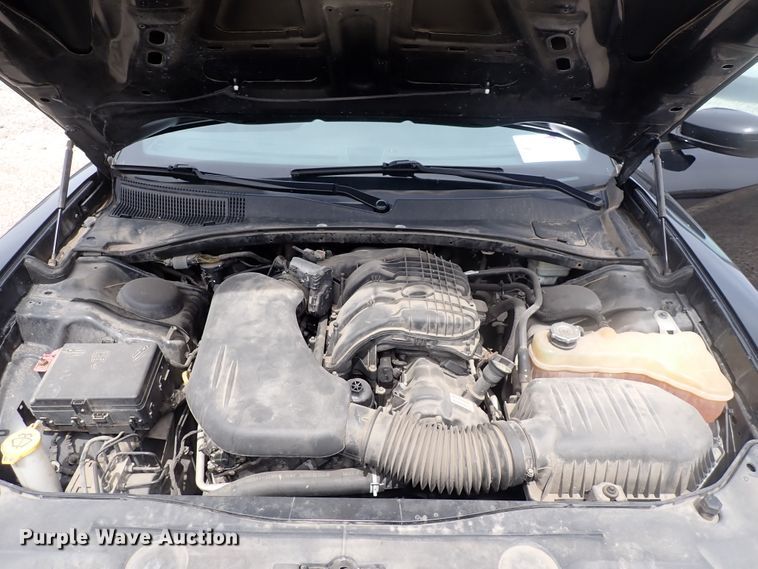 image for item DJ5593 2014 Dodge Charger Police