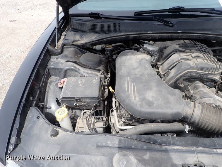 image for item DJ5593 2014 Dodge Charger Police