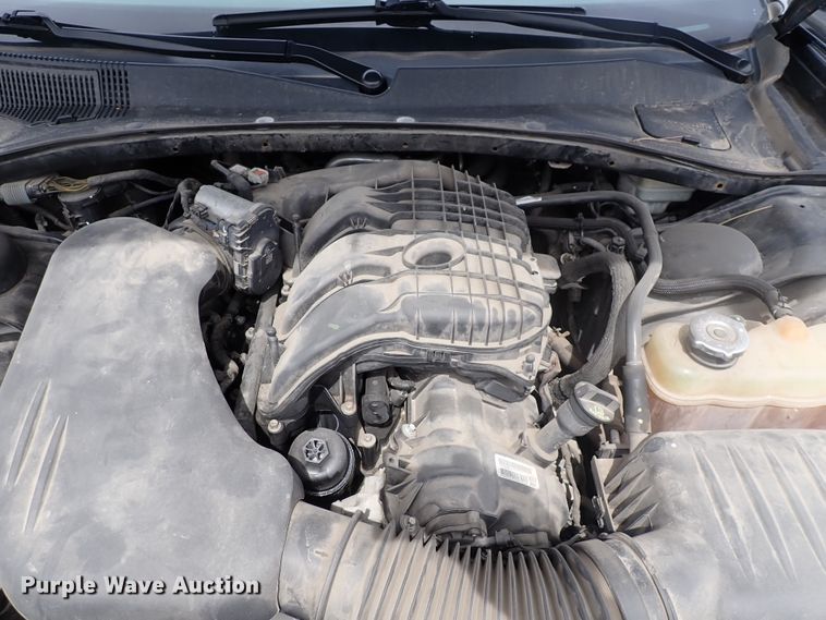 image for item DJ5593 2014 Dodge Charger Police