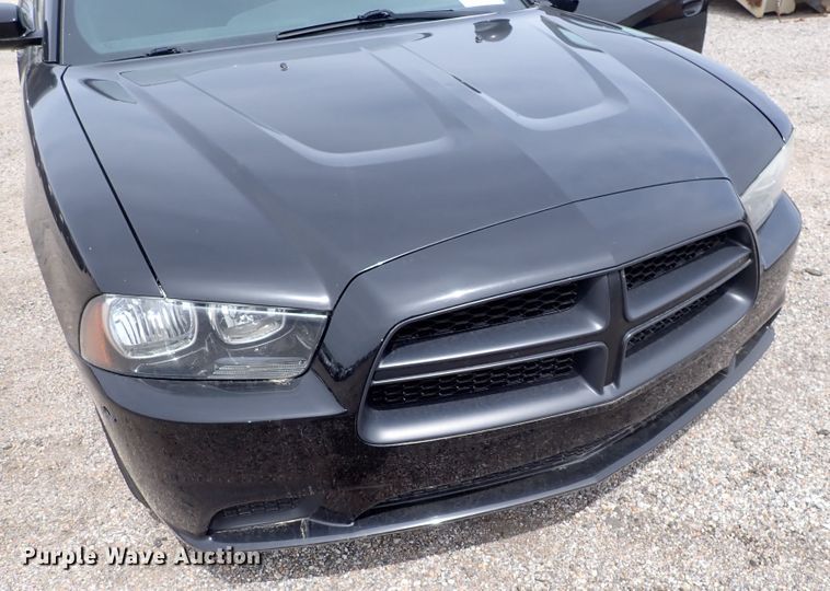 image for item DJ5593 2014 Dodge Charger Police