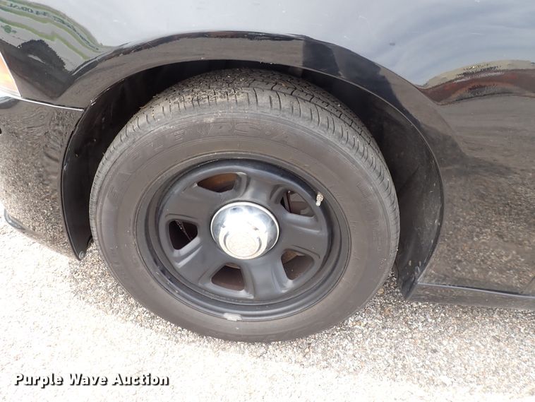 image for item DJ5593 2014 Dodge Charger Police