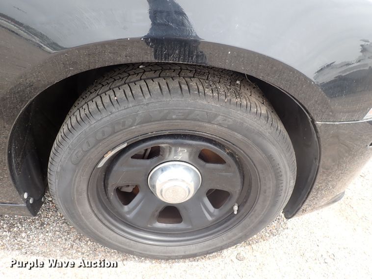 image for item DJ5593 2014 Dodge Charger Police