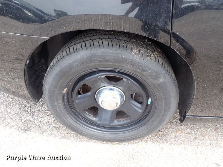 image for item DJ5593 2014 Dodge Charger Police