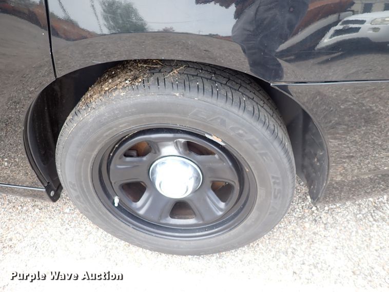 image for item DJ5593 2014 Dodge Charger Police