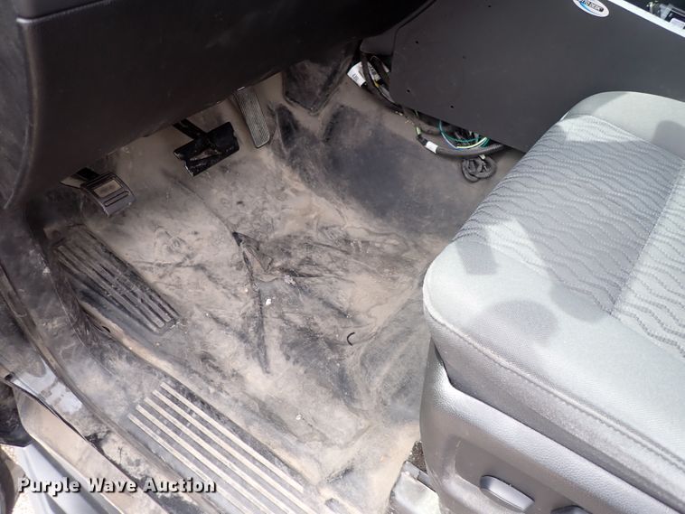 image for item DJ5594 2017 Chevrolet Tahoe Police  SUV