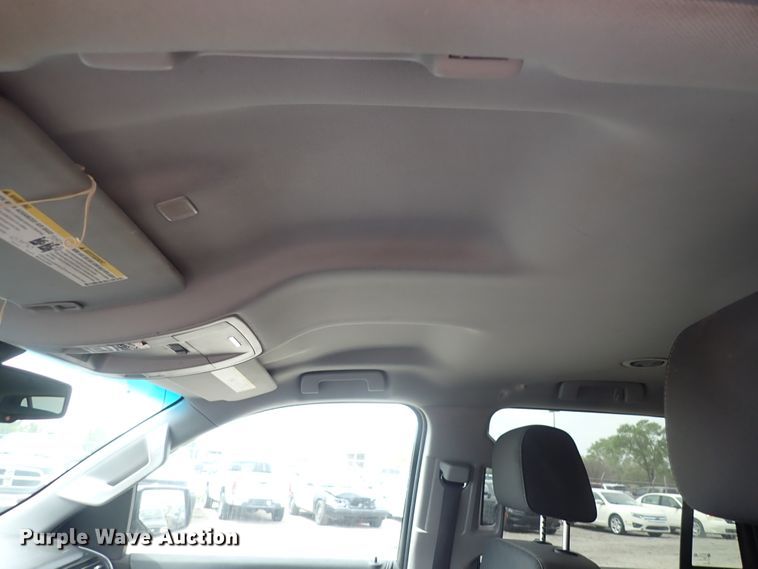 image for item DJ5594 2017 Chevrolet Tahoe Police  SUV