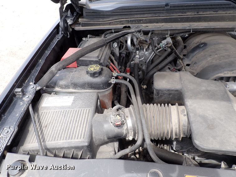 image for item DJ5594 2017 Chevrolet Tahoe Police  SUV