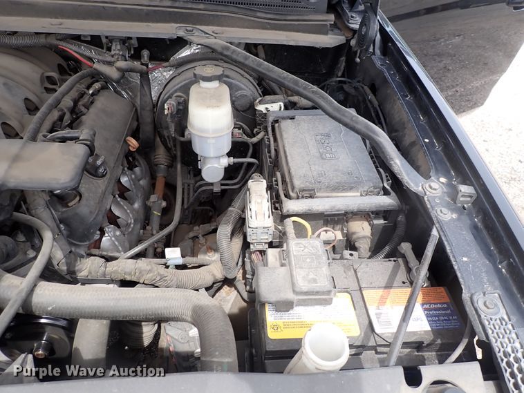 image for item DJ5594 2017 Chevrolet Tahoe Police  SUV