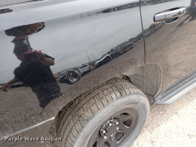 image for item DJ5594 2017 Chevrolet Tahoe Police  SUV